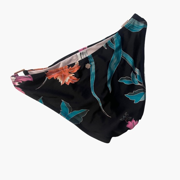 Nanette Lepore Black Azalea Swim Bottom Women’s Size 10 - Picture 13 of 13